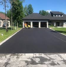 Why Choose Us For All Your Driveway Paving Needs in Clinton, IL?